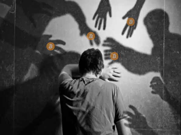 你的比特幣還在嗎?數據顯示,零售投資人出清時,機構仍在積極買入