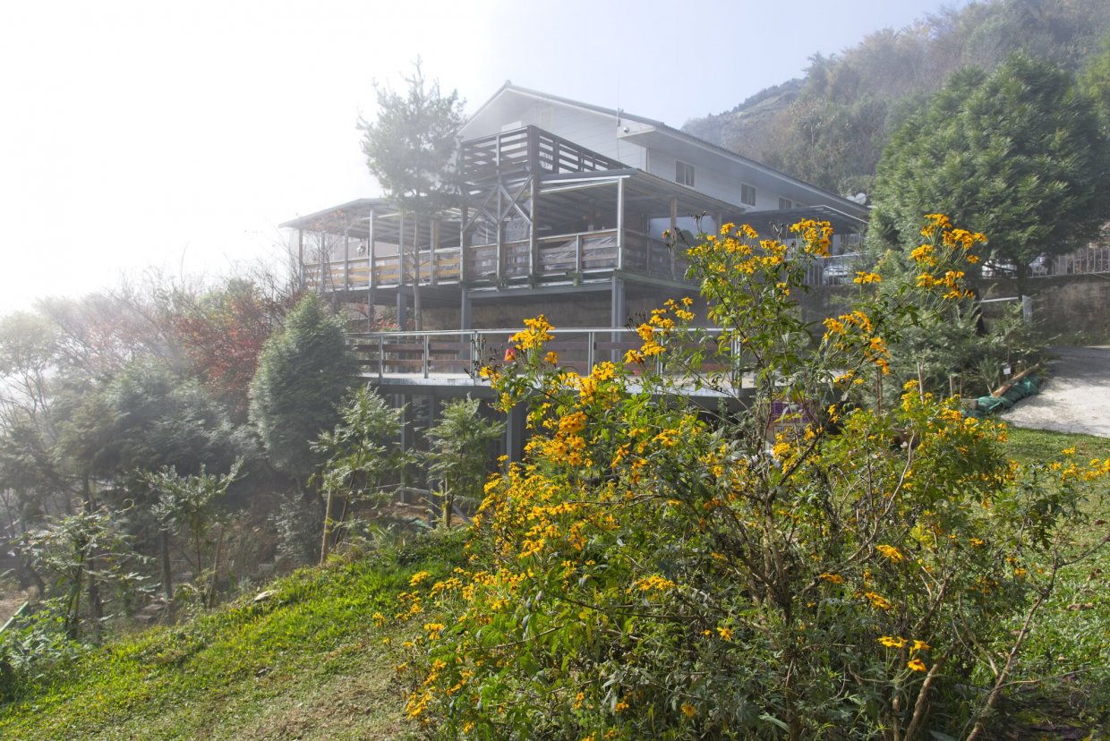 加草花園山莊8