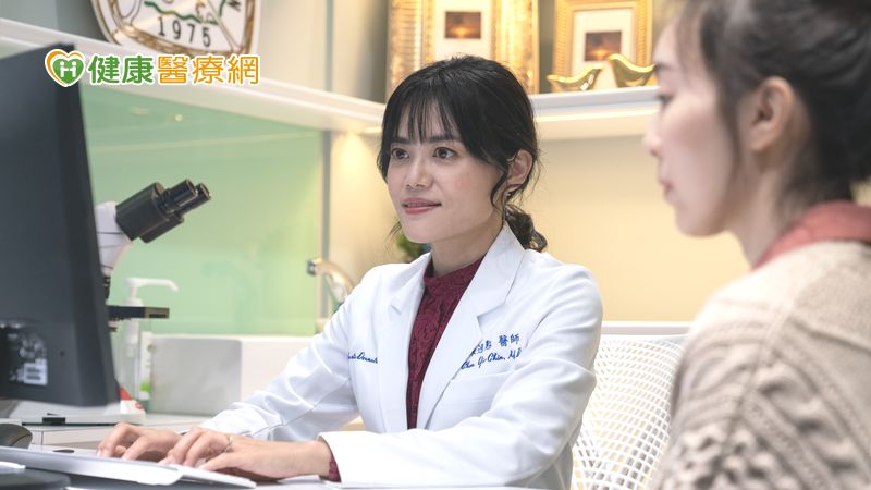 生完小孩一咳就漏尿 私密處雷射改善 護墊從此掰掰