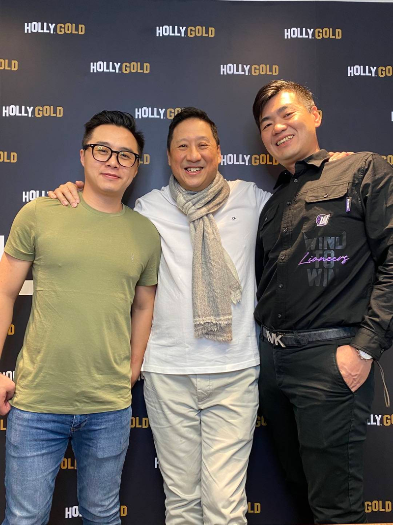 HollyGold攜手友善的狗 春浪音樂節即將HIGH翻北海岸
