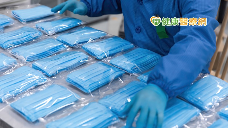 有色口罩檢測結果出爐　選購合格口罩看清這幾點