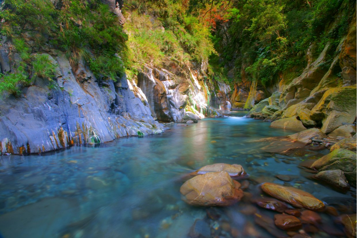秋冬限定!此生必去栗松溫泉 無敵美景跋山涉水不留遺憾!