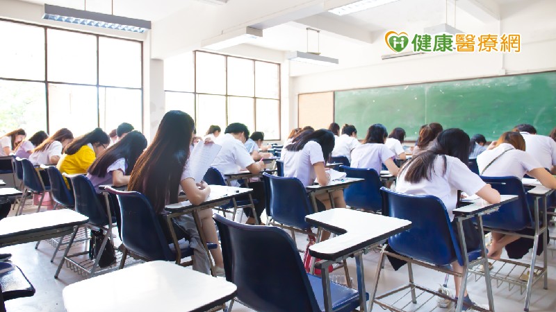 學生考試壓力大 中醫調補增腦力