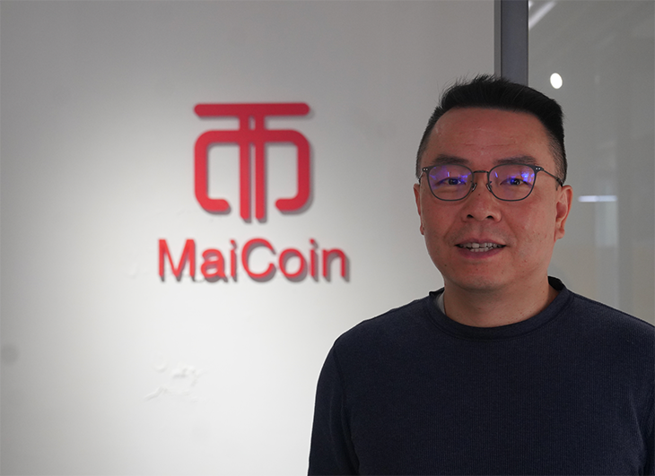 MaiCoin 集團創辦人劉世偉 Alex
