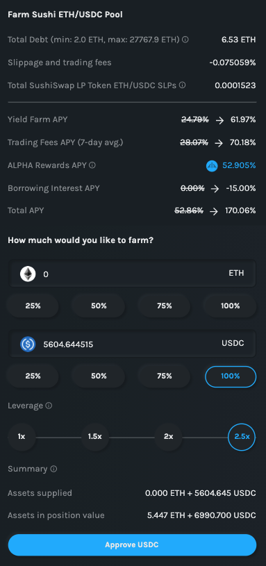 Alpha Homora