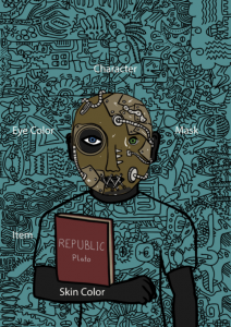 Hashmasks 1