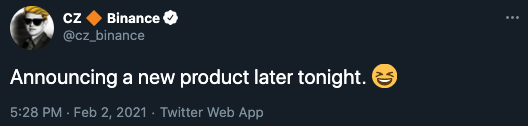 binance pay