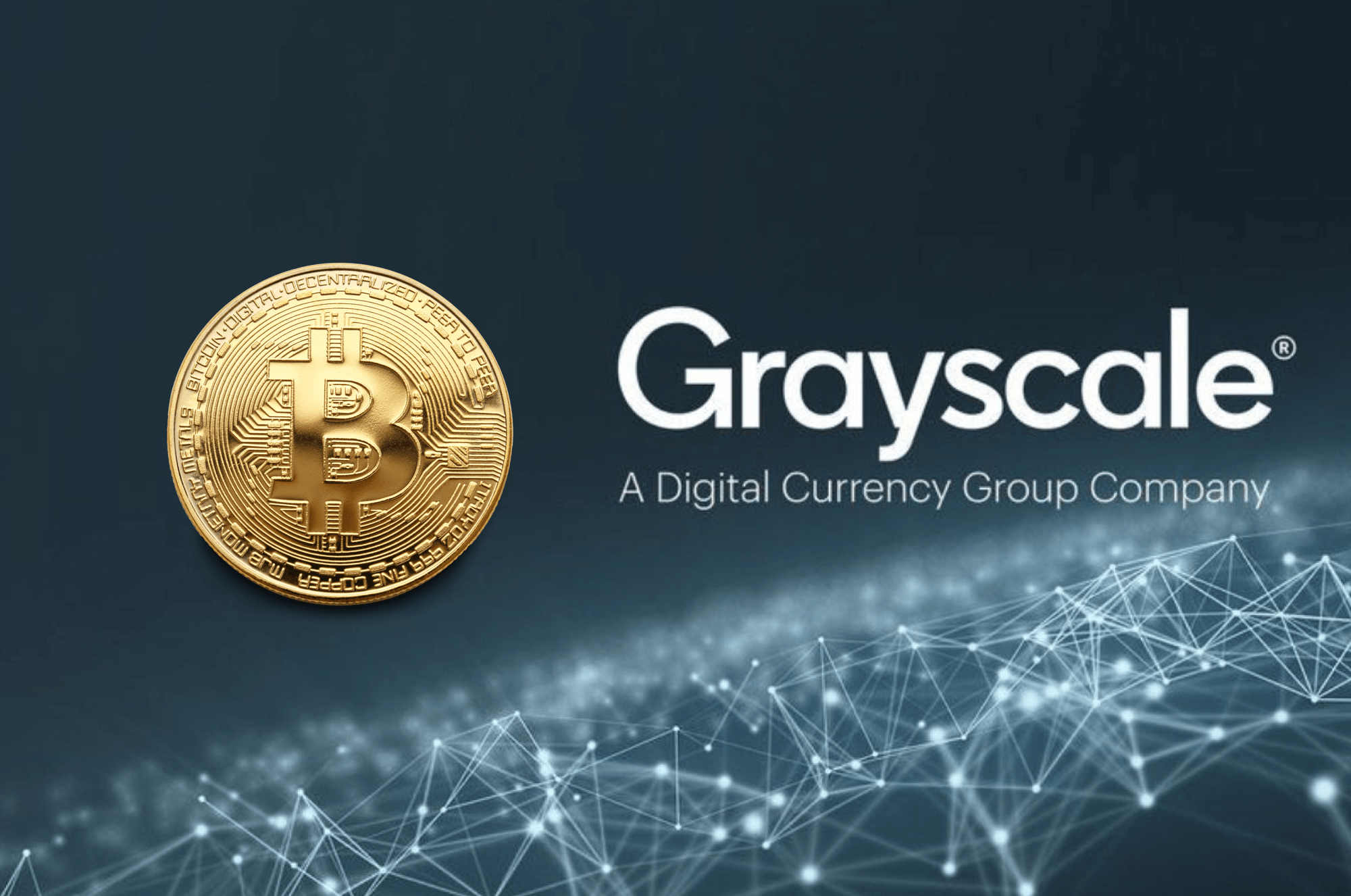Grayscale 投資報告：「財富大轉移」推動比特幣走向主流