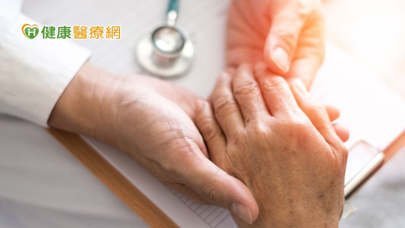 他揮別中風後低谷 肉毒桿菌素助找回自我價值的感動