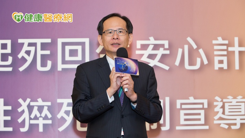【陳適安院長專訪】接手中榮是人生的驚喜 打造幸福、暖心醫療圈