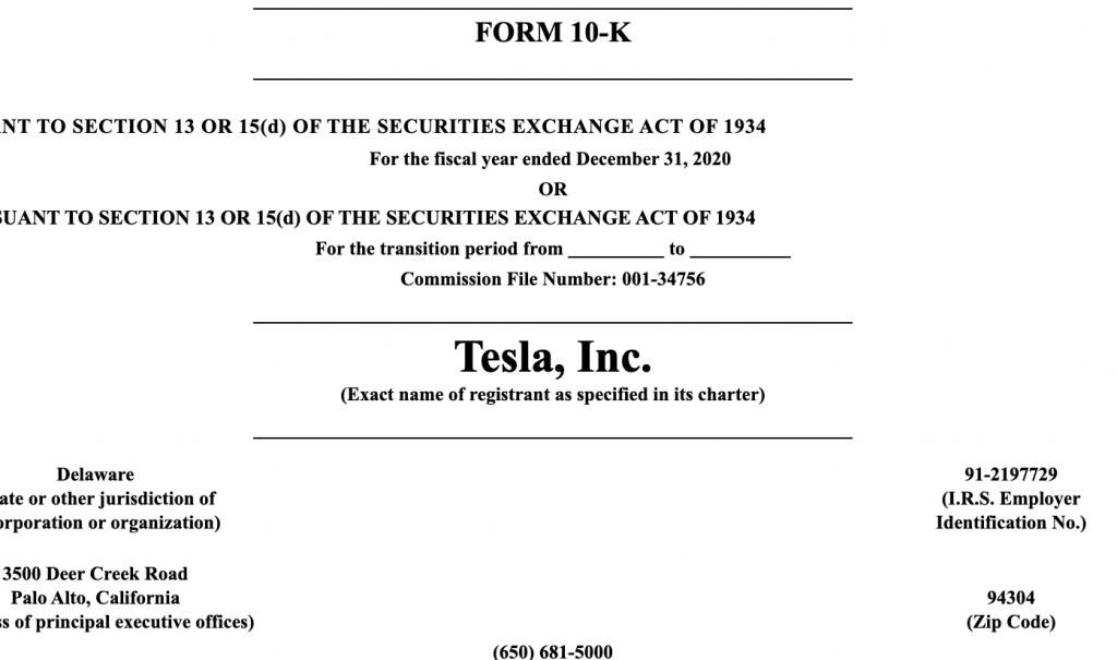tesla