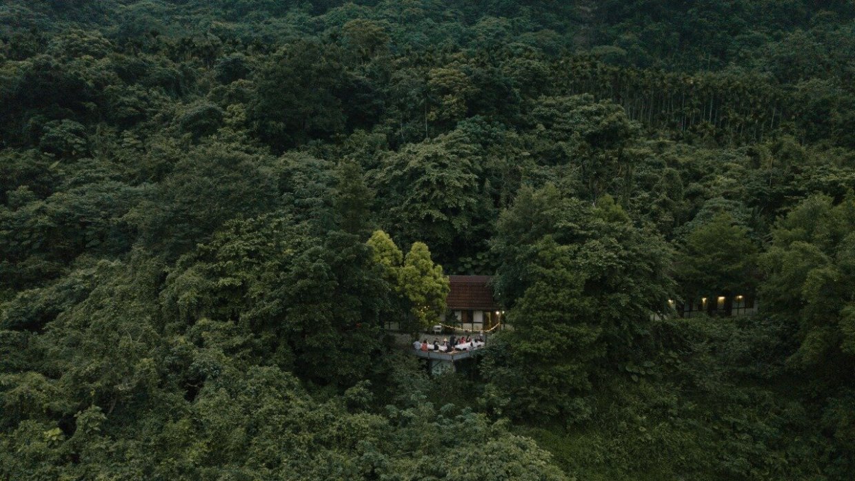 【圖一】本土疫情帶動年節退房潮，旅宿平台OwlJourney觀察自然系旅宿需求逆勢上升三成