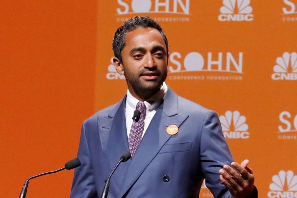 Chamath Palihapitiya