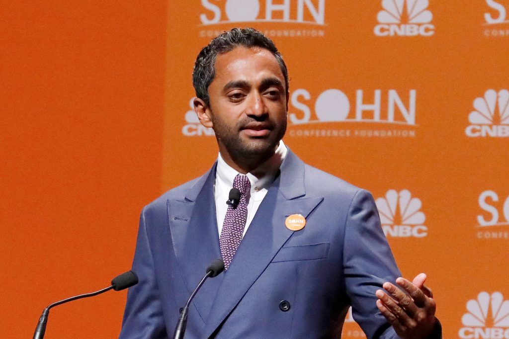 Chamath Palihapitiya