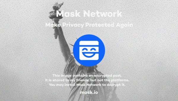 mask network