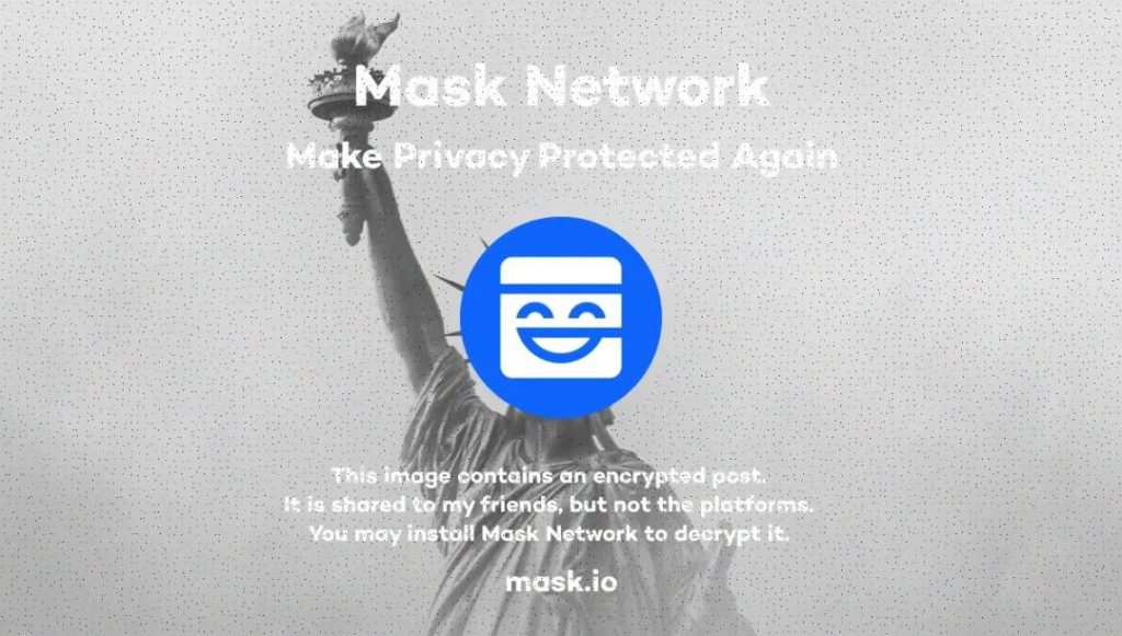 mask network
