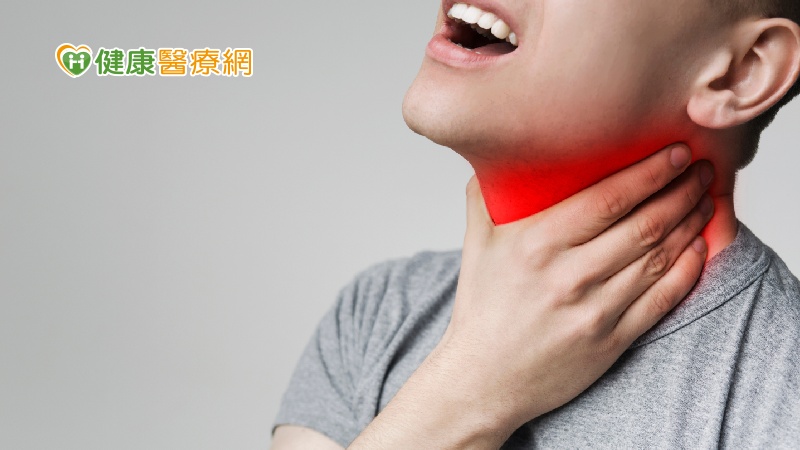 直播主失聲驚就醫 年假結束「失聲症候群」湧現
