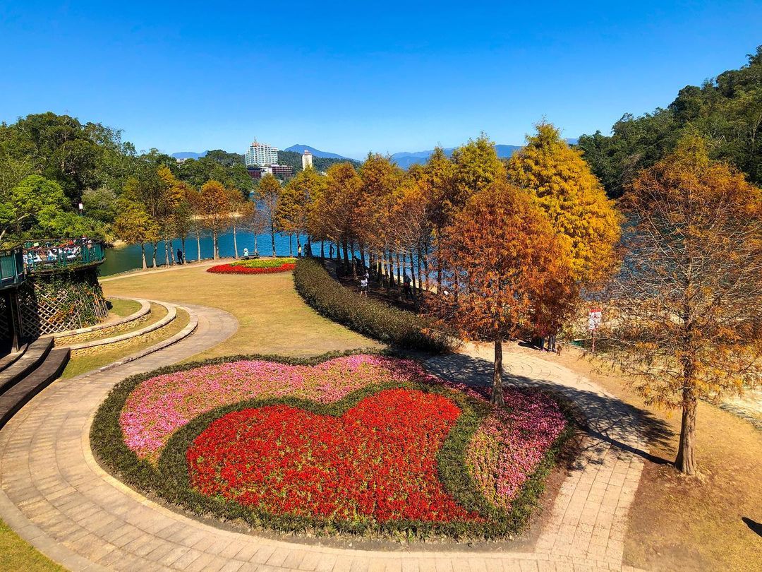 向山步道 @kyoyaota