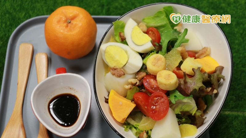 歡慶營養師節 教你做好吃低卡蔬食餐