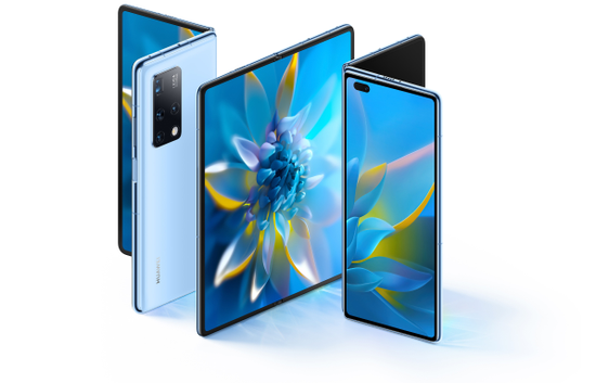 折疊螢幕手機市場又一旗艦新機!HUAWEI Mate X2的5大賣點報你知