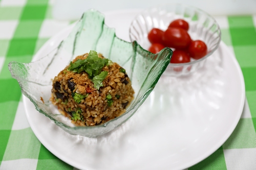 三寶香鬆炒飯