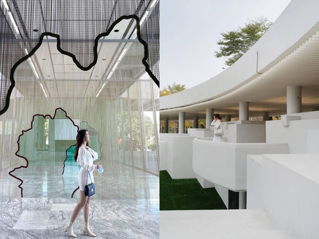 盤點全台最美五大美術館|入住在地優質旅宿 藝文控出遊首選