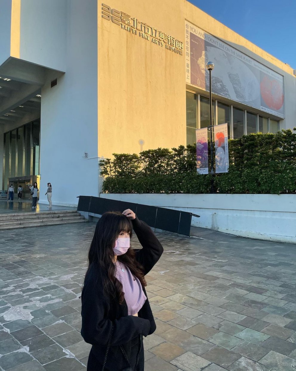 北美館 @zh Cnc
