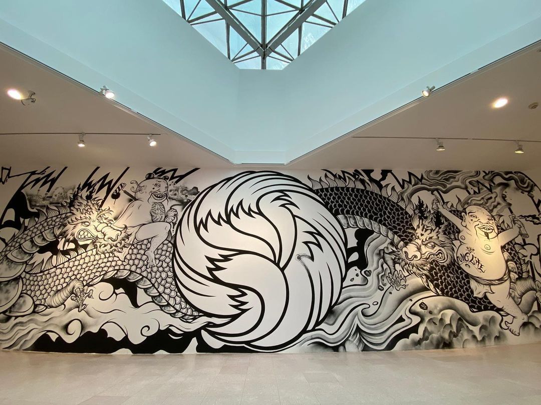 朱銘美術館 @jumingmuseum
