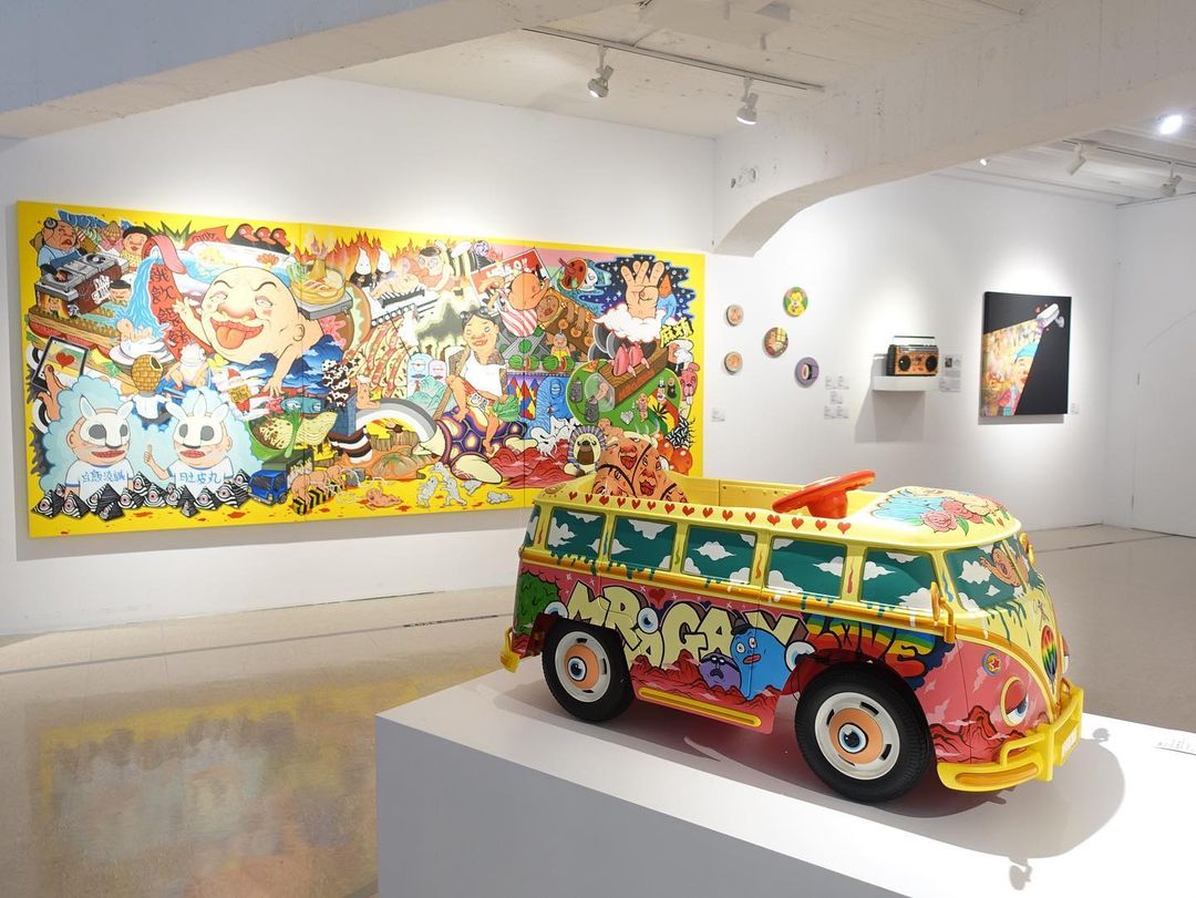 朱銘美術館 @jumingmuseum(1)