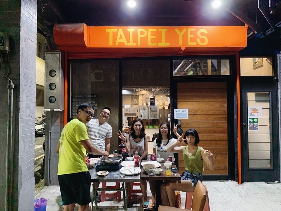 台北yes