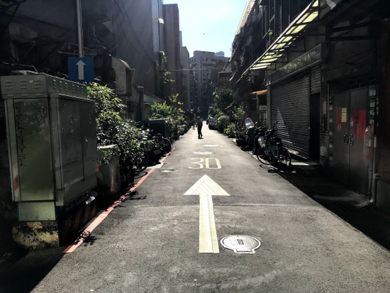 不動帖。成功先生的成功方程式