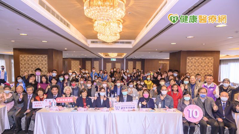 參與就是貢獻 法布瑞氏症病友協會關懷罕病不遺餘力