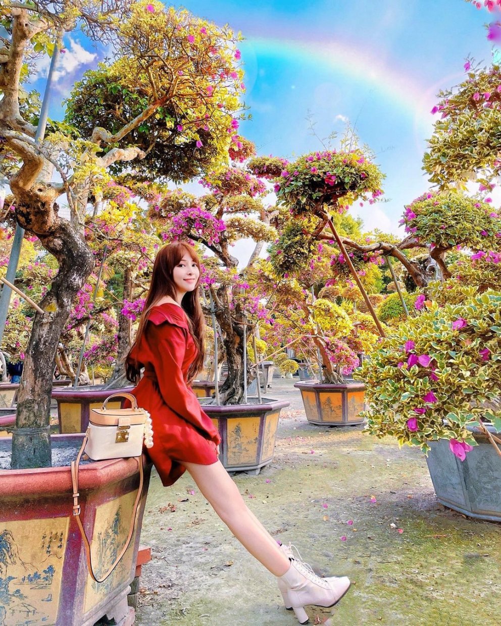 全台賞九重葛花景點推薦|追尋九重葛花,來趟賞花住宿之旅 全台賞九重葛花景點推薦|追尋九重葛花,來趟賞花住宿之旅