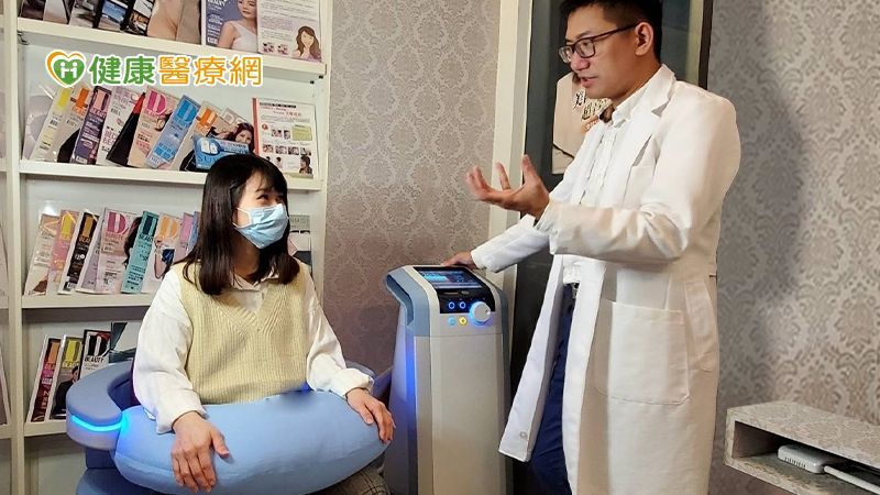 產後腰痠、漏尿!盆底肌作祟? HIFEM科技緩解不適感