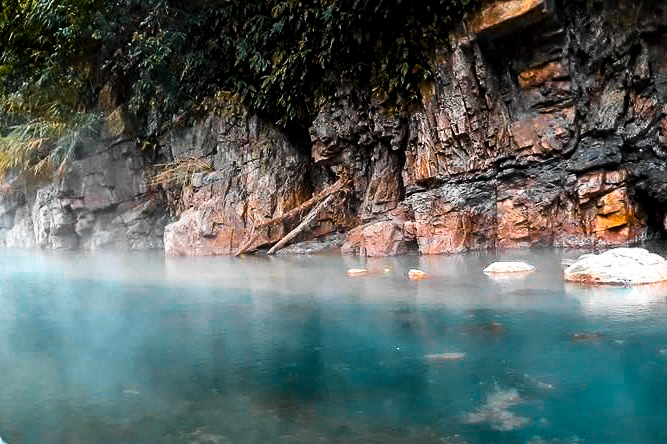 國旅延燒 季節限定野溪溫泉夯 哈尤溪溫泉成奧丁丁體驗春季熱銷黑馬