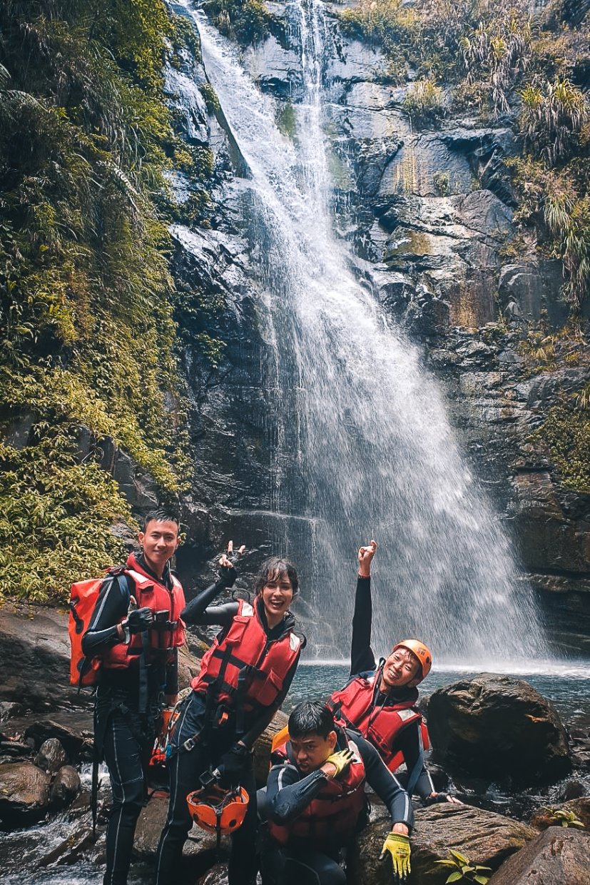 國旅延燒 季節限定野溪溫泉夯 哈尤溪溫泉成奧丁丁體驗春季熱銷黑馬