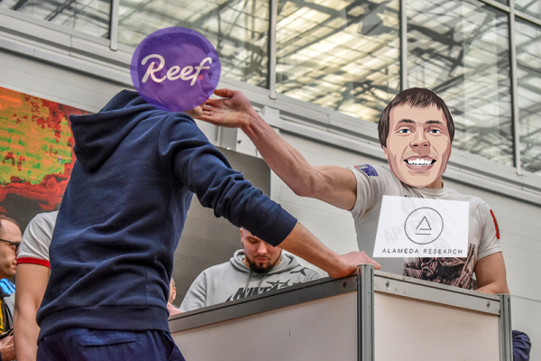 於情於理,誰對誰錯?解析 Alameda 與 REEF Finance 的事件始末