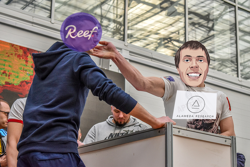 於情於理,誰對誰錯?解析 Alameda 與 REEF Finance 的事件始末
