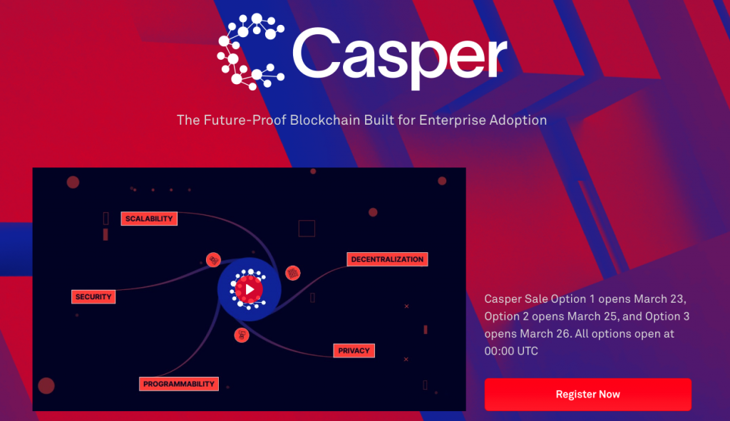 casper
