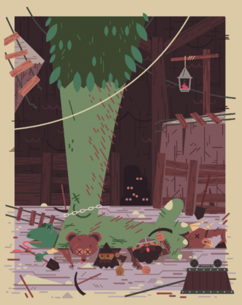 green giants