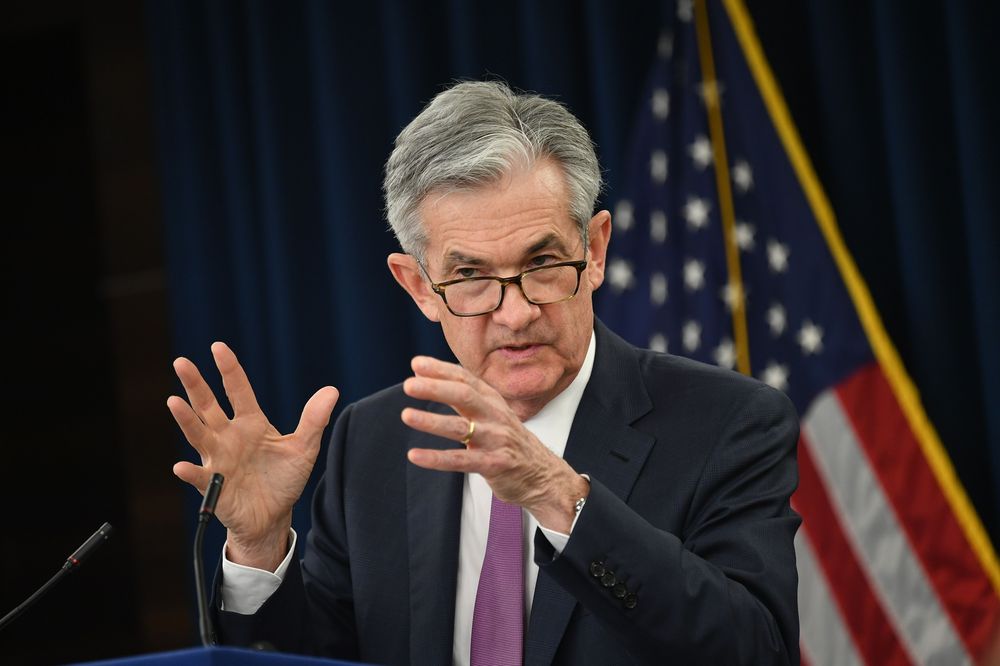 Jerome Powell