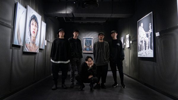 虛寶拍賣場Lootex:合作藝術家XST談藝術反思、上線BSC空投NFT