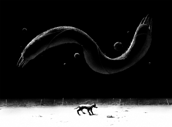 寂靜的吞噬 Silent Devourer — 董十行