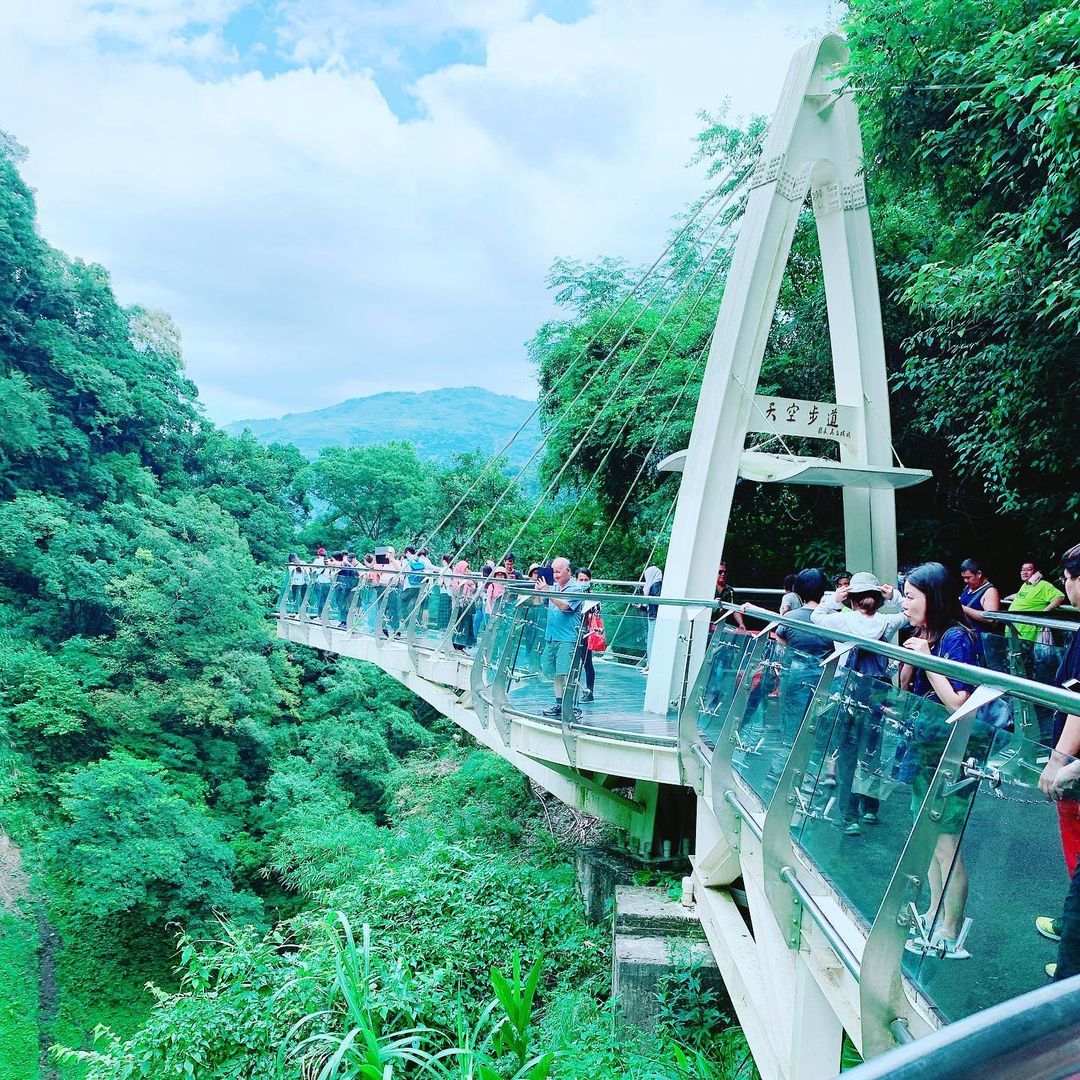 小烏來天空步道 @opguoguo(1)