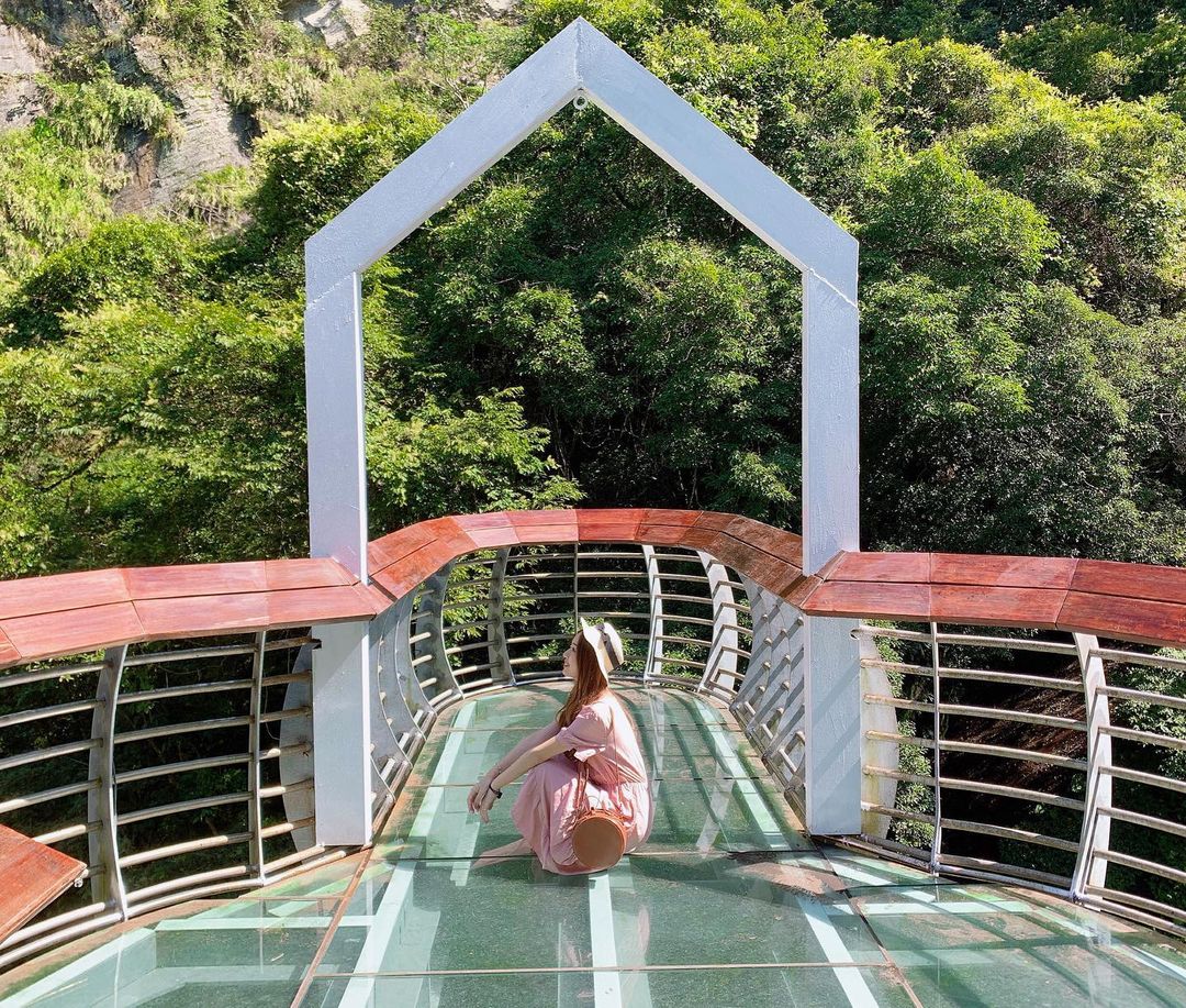 青蛙石天空步道 @a26snoopy