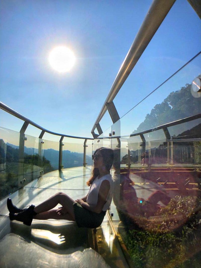 龍鳳瀑布天空步道 @vvxxoo1116