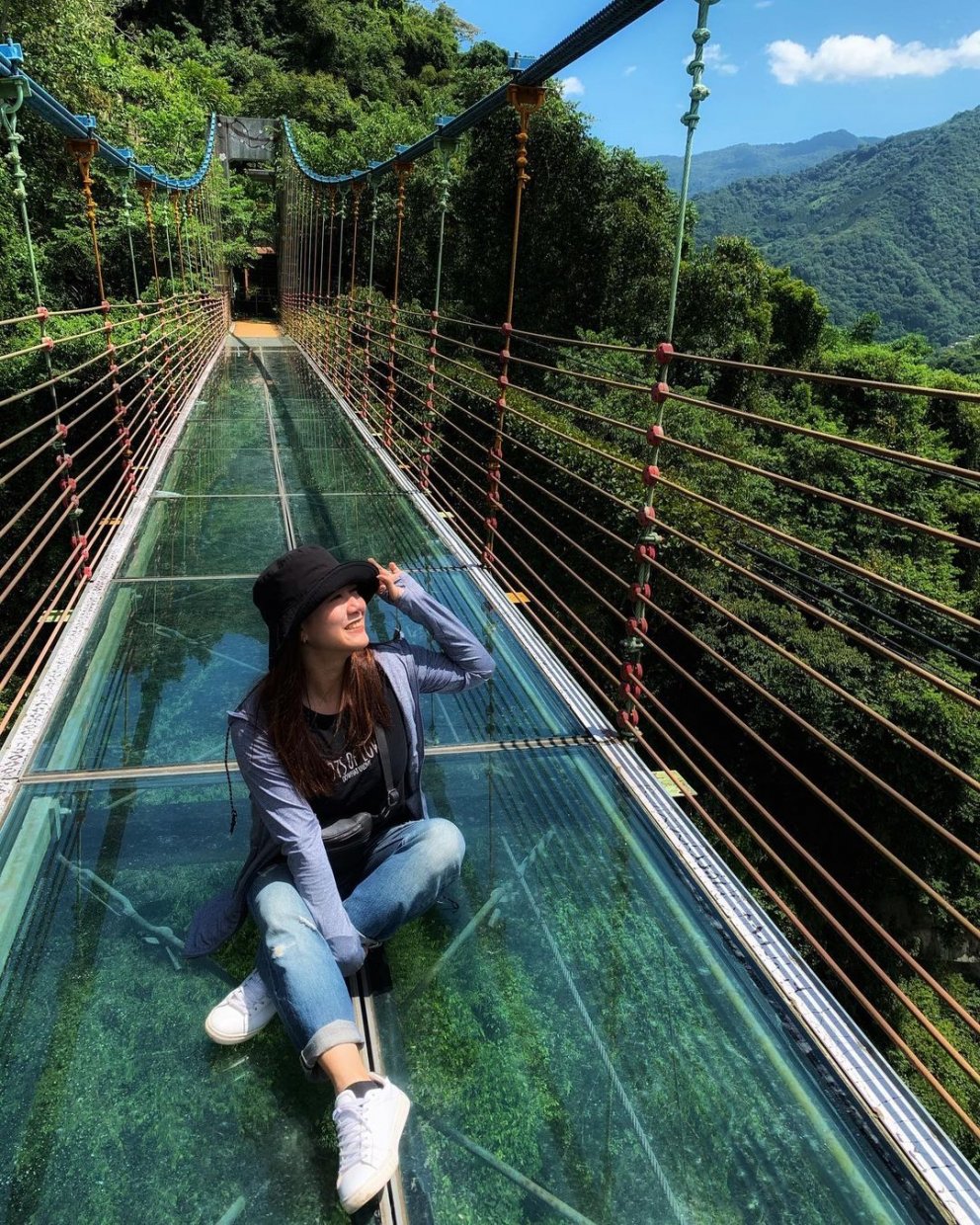 琉璃光之橋 @shiyawase W