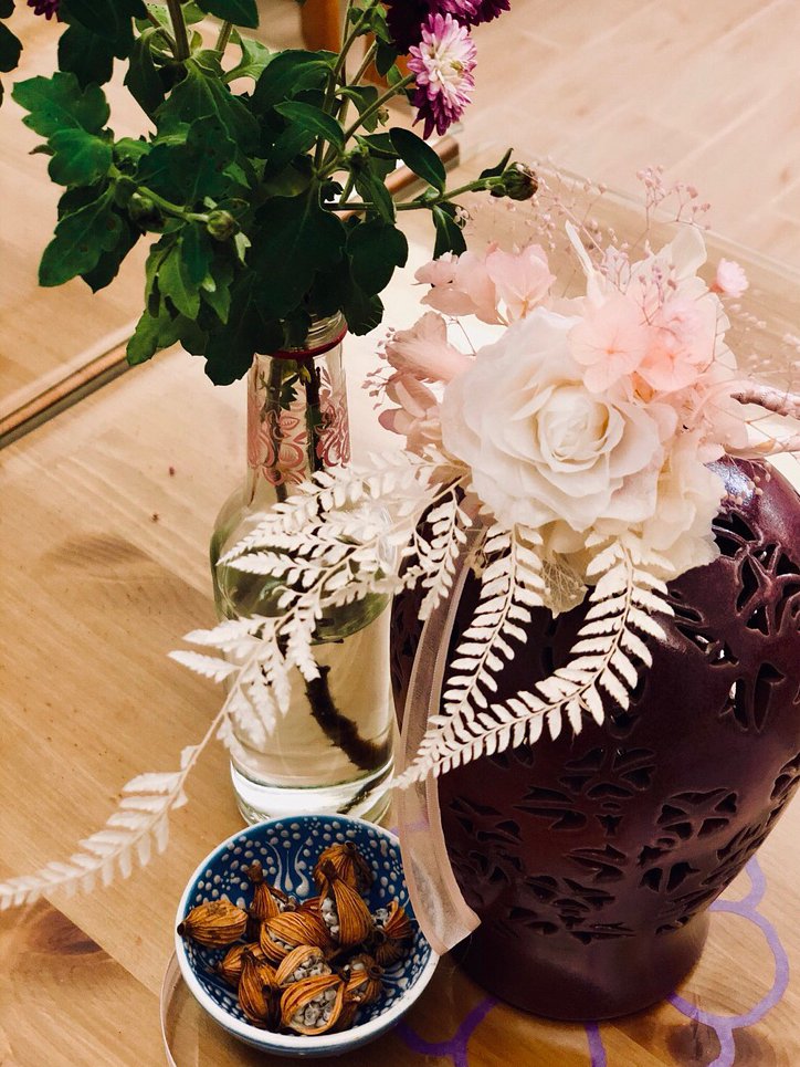 陶花巷弄 @su Fang I