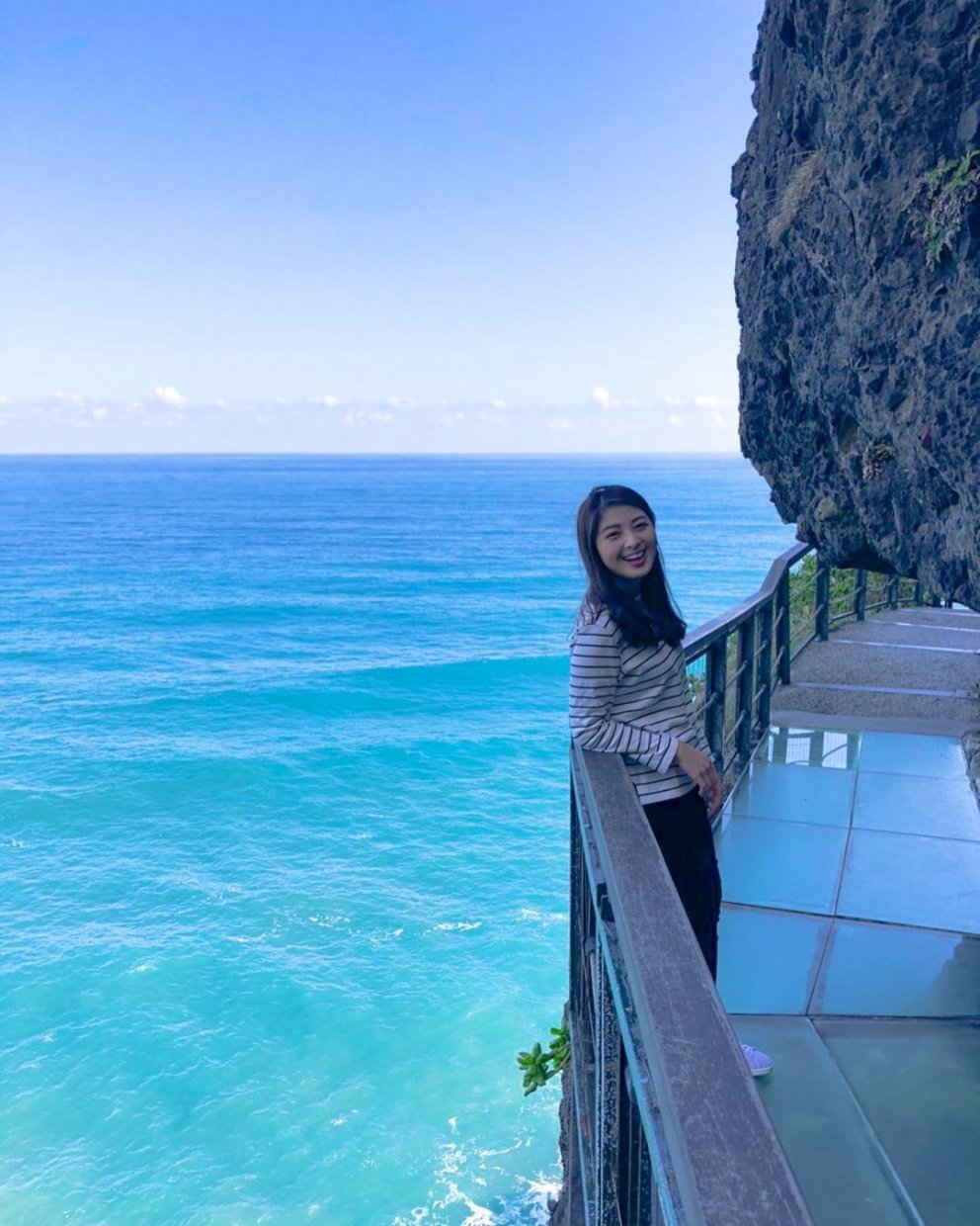 親不知子天空步道 @wangwanglife