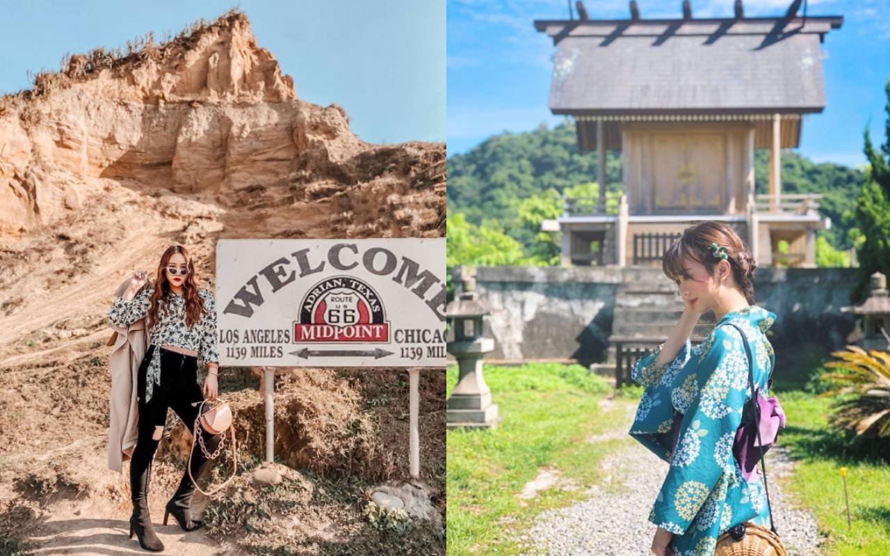 這些地方美到不像在台灣！超夯國外景點玩一波 找回出國旅遊的感動